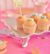 [CL162] BANDEJAS RECTANGULAR CON ONDAS CON BASE METALIZADA ¨SPRINKLES¨ - comprar online