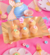 [CL162] BANDEJAS RECTANGULAR CON ONDAS CON BASE METALIZADA ¨SPRINKLES¨ en internet