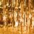 [CL414] GUIRNALDA DE LUCES "WHITE STARS"