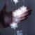 [CL435] GUIRNALDA DE LUCES "COPO DE NIEVE"