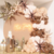 [CL448] GLOBOS ESTRELLA 4D 22" "NUDE COLORS" X5UN.