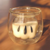 [CL473] VASO DE VIDRIO CON DOBLE FONDO "MOUSE" - comprar online