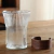 [CL513] VASOS DE VIDRIO "ICED LATTE" - tienda online