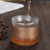 [CL515] VASOS DE VIDRIO "FLAT WHITE" - comprar online
