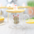 Imagen de [CL608] TAZAS DE VIDRIO CON TAPA "SNOWMAN"