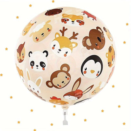 [CL635] GLOBOS BURBUJA ESTAMPADOS 18"