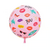 [CL635] GLOBOS BURBUJA ESTAMPADOS 18" - Casa Lavalle