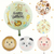 [CL635] GLOBOS BURBUJA ESTAMPADOS 18" - tienda online