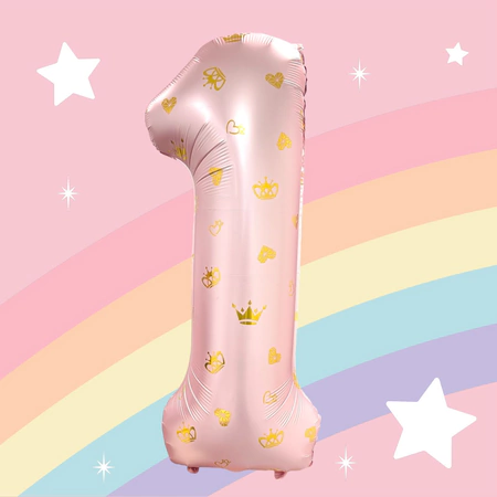 [CL638] GLOBO N1 CROWN 34" - comprar online