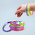 [CL643] PULSERA LED LUMINOSA X10UN.