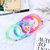 [CL643] PULSERA LED LUMINOSA X10UN. - comprar online