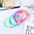 [CL643] PULSERA LED LUMINOSA X10UN. - comprar online