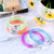 [CL643] PULSERA LED LUMINOSA X10UN. en internet