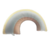 [CL679] GLOBO "ARCOIRIS VINTAGE" X5UN