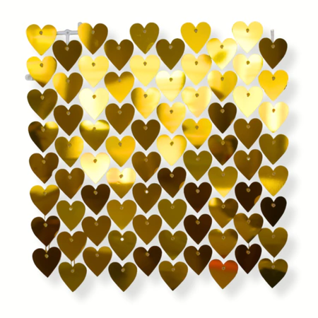 [CL717] SHIMMER WALL "CORAZÓN"