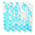 [CL718] SHIMMER WALL "CORAZÓN" IRIS - comprar online