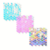 [CL718] SHIMMER WALL "CORAZÓN" IRIS - Casa Lavalle