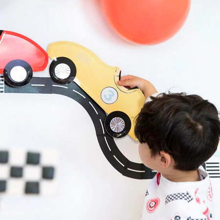 [CL735] PLATOS "CARS" X10UN.