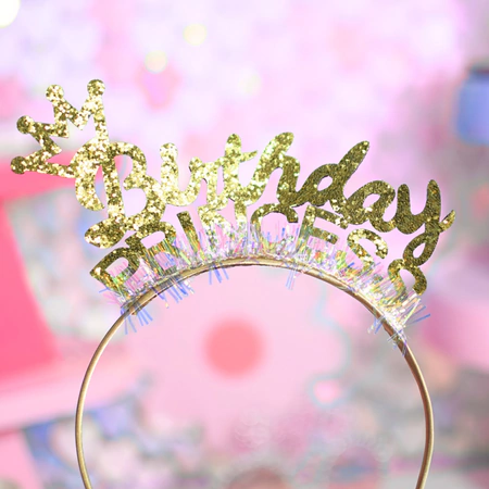 [CL751] VINCHA "BIRTHDAY PRINCESS"