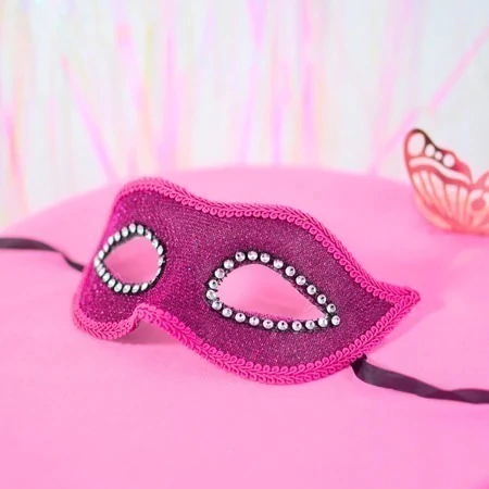 Imagen de [CL824] ANTIFAZ "VENICE" 6UN