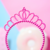 [CL841] VINCHAS PLÁSTICAS "BIRTHDAY PRINCESS" X12UN. - Casa Lavalle