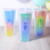 [CL846] VASO TUMBLER "STARBUCKS IRIS" - tienda online