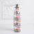 [CL885] BOTELLA TERMICA "FLOWER" en internet