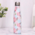 [CL885] BOTELLA TERMICA "FLOWER" - tienda online