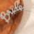[CL891] VINCHA "BRIDE CRYSTALS" - comprar online