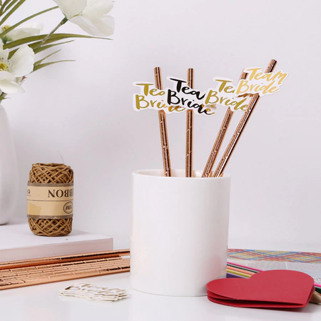 [CL892] SORBETES "BRIDE" X10UN