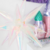 [CL910] GLOBO ESTRELLA 4D IRIDISCENTE 22" X5UN