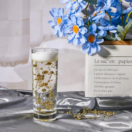 [CL912] HILO DE PERLAS INYECTADAS