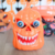 [CL924] MASCARA DE HALLOWEEN "CALABAZA"