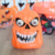 [CL924] MASCARA DE HALLOWEEN "CALABAZA" en internet