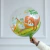 [CL940] GLOBO ESFERA "ANIMAL PARTY" 22" - tienda online
