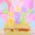 [CL954] VELAS "HAPPY BIRTHDAY" PASTEL - comprar online