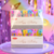 [CL968] VELAS "HAPPY BIRTHDAY" GLITTERY - comprar online