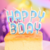[CL985] VELAS "HAPPY BIRTHDAY" GEOMETRIC en internet