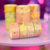[CL993] WASHI TAPE SET X3 "GOLD"