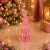 [CM113] ARBOLITOS DE NAVIDAD CON LUZ LED en internet