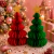 [CM22] DECO ARBOLITOS DE NAVIDAD 30CM X2PCS.