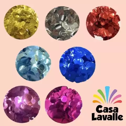 [U19-59-3] CONF METAL X 1/2KG