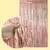 [BH392] CORTINAS METALIZADAS CON FALLA - comprar online
