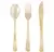 [CL76] CUBIERTOS "GLITTER" X12UN - comprar online