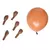 [EZ532] GLOBOS INTENSE 12" by POP BALLOON en internet