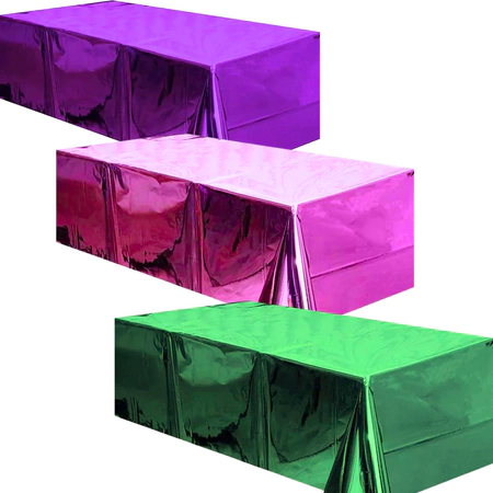 [EZ154] MANTELES METALIZADOS