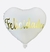 [EZ263/264/265/266] GLOBOS BLANCO FELIZ DIA MAMA X50 en internet