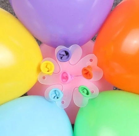 [EZ358] APLIQUE PARA ARMAR FLORES CON GLOBOS X50UN - comprar online