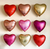 [EZ470] GLOBOS CORAZON MATE 18" - comprar online