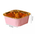 [EZ746] PIROTINES "CUADRADOS" X50UN - comprar online